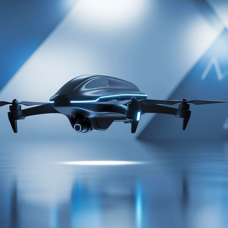 Heven AeroTech CEO Discusses Drone Technology's Impact on Defense and Industry