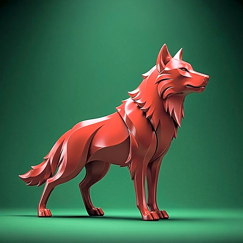 Saint Francis University Unveils Red Wolves Mascot Amid Transition to NCAA Division III