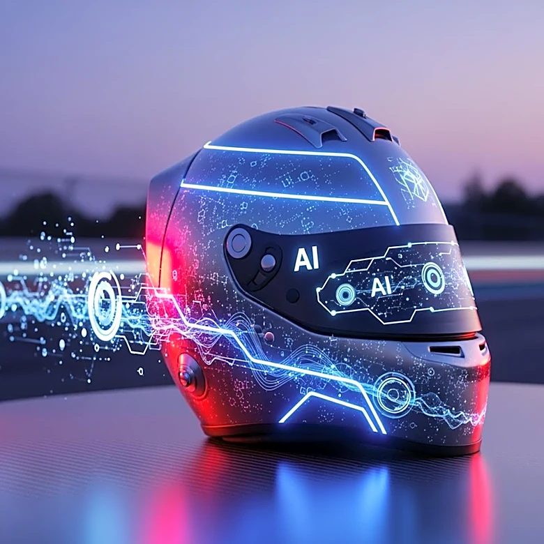 Shell's AI-Driven Campaign Creates Personalized F1 Experiences