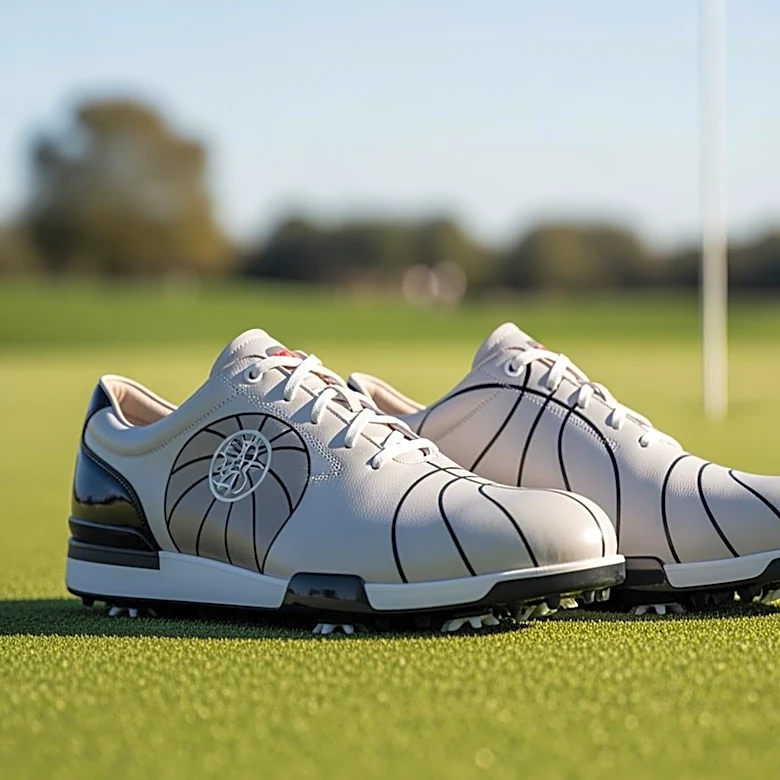 LeBron James Supports Nelly Korda with Custom Nike Golf Shoes