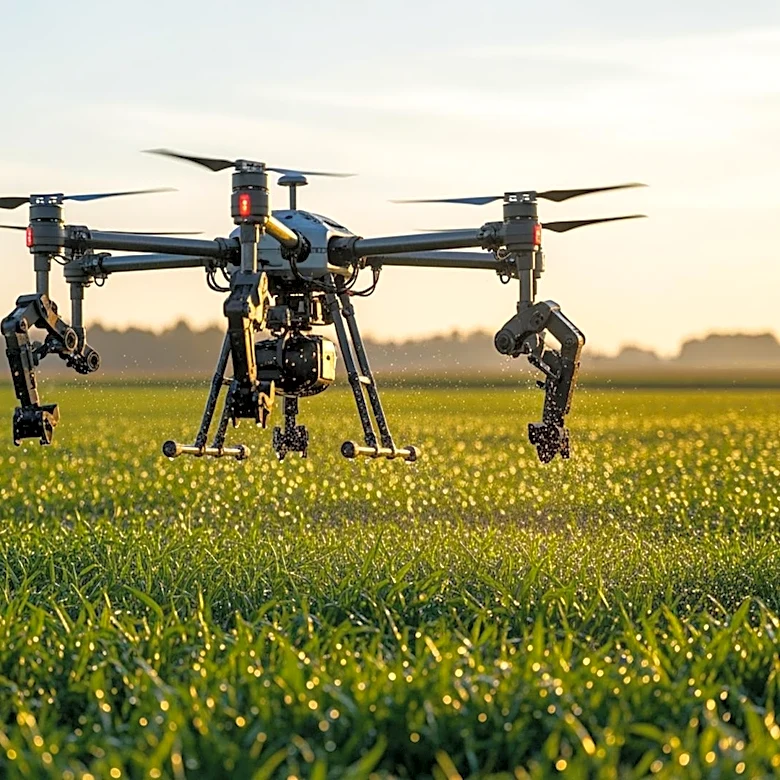 Reservoir Incubator Develops Multi-Task Robots to Reduce Chemical Use in Agriculture