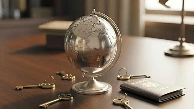 Billionaires Seek Second Passports as Contingency Plans Amid Global Uncertainty