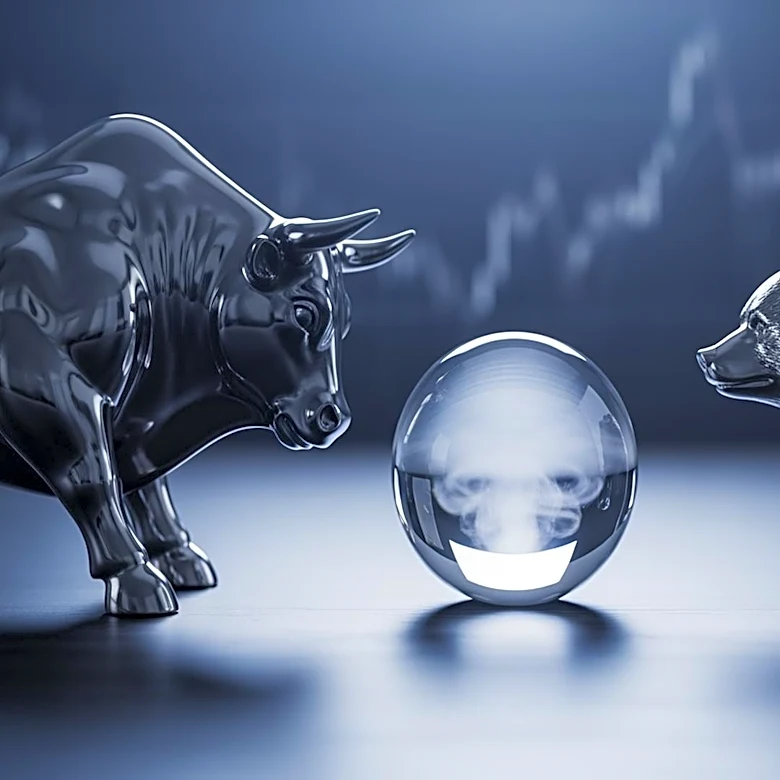 Wall Street's Rally Faces Potential Volatility as Options Market Signals Warning