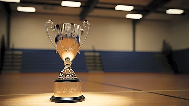 North Carolina High School Athletic Association Overturns Disqualification, Names Co-State Champions