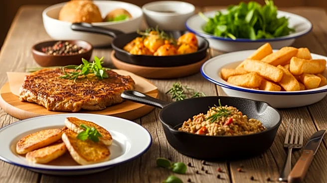Logan's Roadhouse Introduces 'Great American Road Trip' Menu Celebrating Regional Flavors