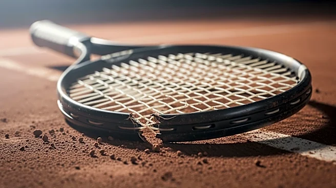 Aryna Sabalenka Suffers Meltdown, Loses to Diana Shnaider in French Open