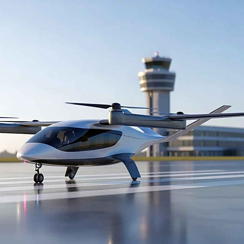 AIR One eVTOL Aircraft Prepares for U.S. Market Entry Under New FAA Rules
