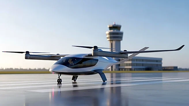 AIR One eVTOL Aircraft Prepares for U.S. Market Entry Under New FAA Rules
