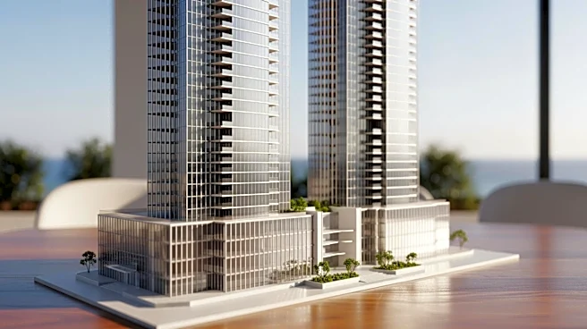 Waldorf Astoria Announces Topping-Off of First Standalone Residential Project in Pompano Beach