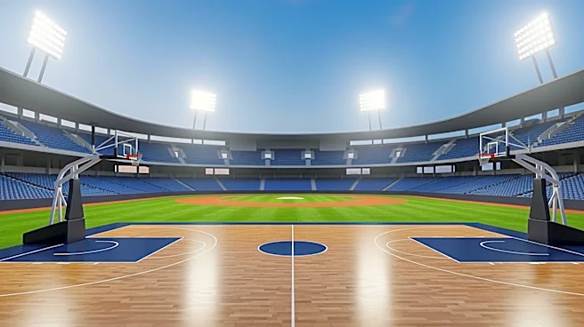 Duke vs. Michigan Basketball Game Relocates to Miami Marlins' Stadium Amid Broadcast Dispute
