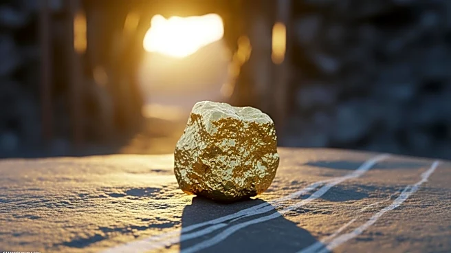 Hycroft Mining Reports Strong Economic Potential for Nevada Mine