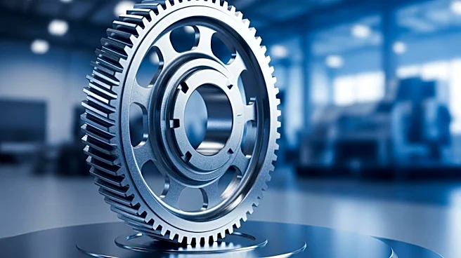 Carlyle to Sell Flender to Triton Partners, Expanding Industrial Tech Portfolio