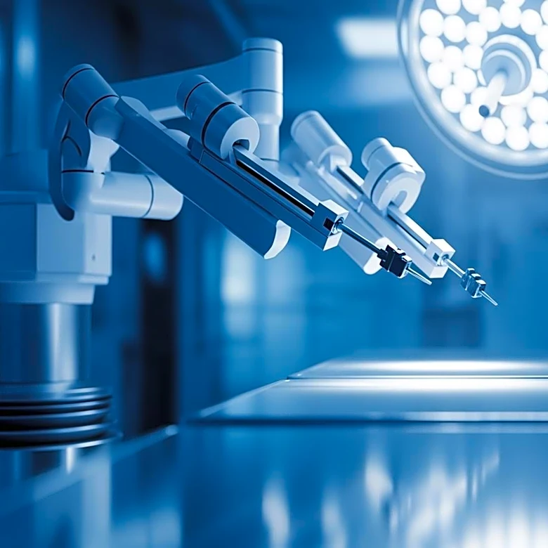 Medtronic CEO Geoff Martha Discusses Growth Strategy and Robot-Assisted Surgery