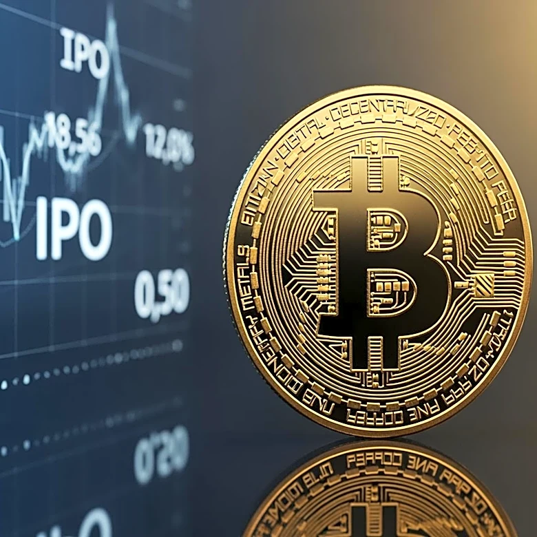 Bitcoin Faces Liquidity Challenges Amid Competing IPOs