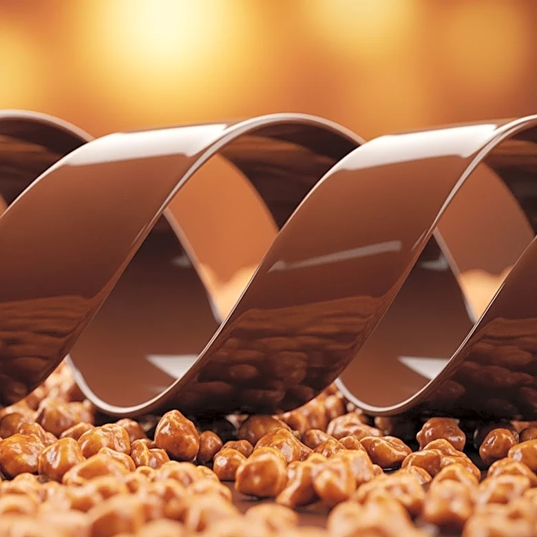 Confectionery Industry Embraces Texture as Key Innovation Driver