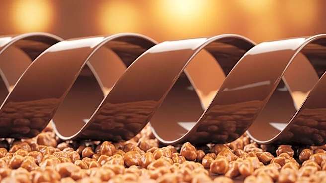 Confectionery Industry Embraces Texture as Key Innovation Driver