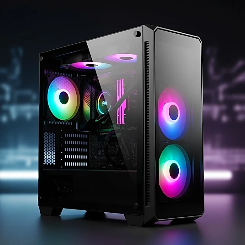 HYTE Introduces Affordable Y50 RGB PC Case with Panoramic Design