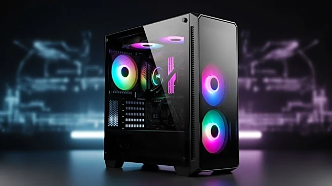 HYTE Introduces Affordable Y50 RGB PC Case with Panoramic Design