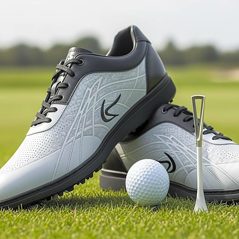 LeBron James Gifts Nelly Korda Custom Nike Golf Shoes for U.S. Women's Open