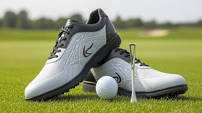 LeBron James Gifts Nelly Korda Custom Nike Golf Shoes for U.S. Women's Open