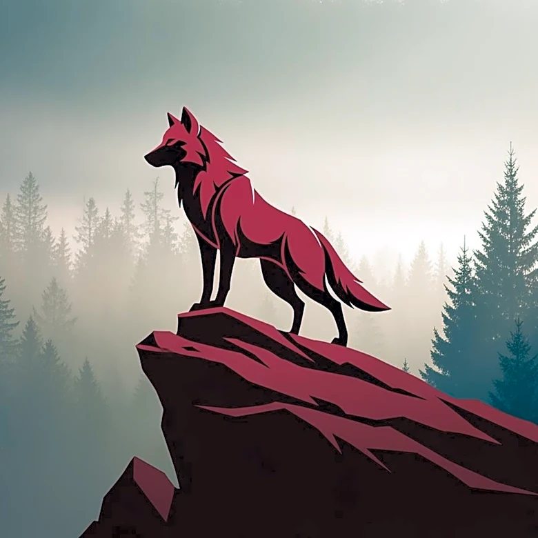 Saint Francis University Unveils Red Wolves Mascot in NCAA Division III Transition