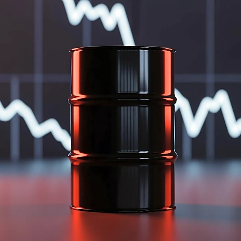 U.S. Stock Indexes Fall Amid Rising Oil Prices and Geopolitical Tensions
