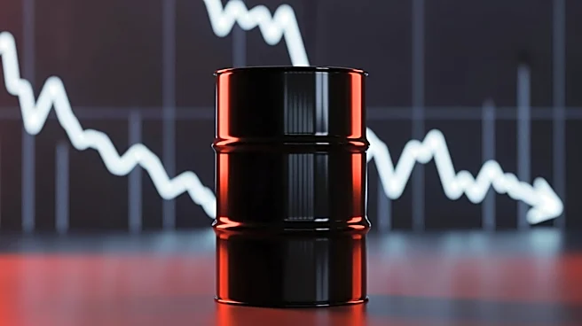 U.S. Stock Indexes Fall Amid Rising Oil Prices and Geopolitical Tensions