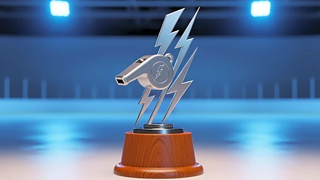 Jon Cooper Surprised with Jack Adams Award Amidst Tampa Bay Lightning's Strong Season