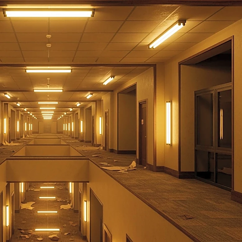 'Backrooms' Achieves $100 Million Milestone, A First for A24 at U.S. Box Office