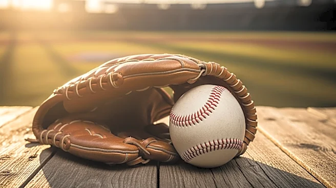 Brock Eagles Prepare for First Baseball State Title in 20 Years Against Waco Robinson