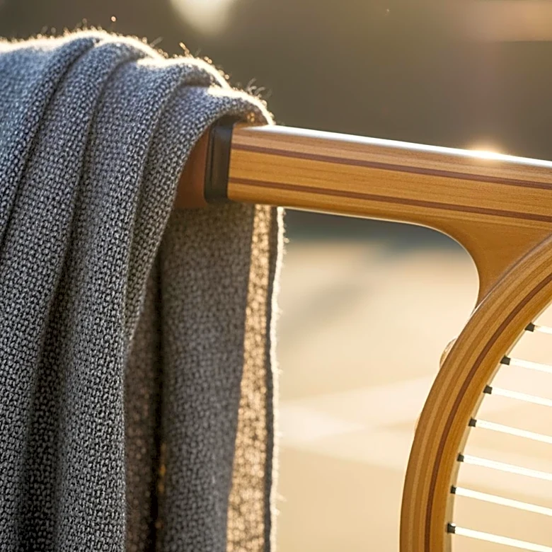 Diana Shnaider's Iconic Scarf: A Practical Choice for Tennis