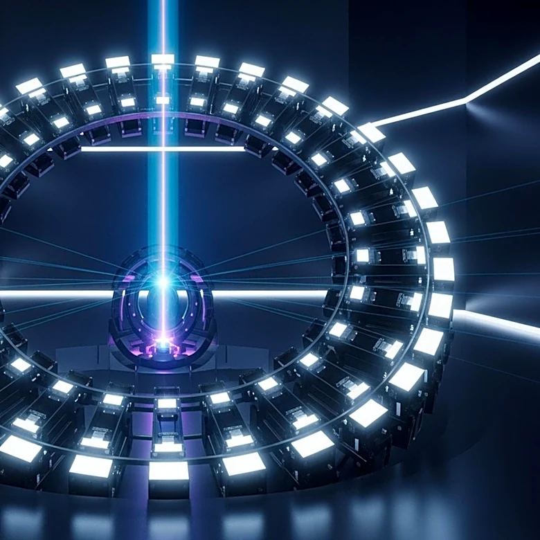 Nuclear Fusion Startup Xcimer Energy Launches World's Largest Private Laser System