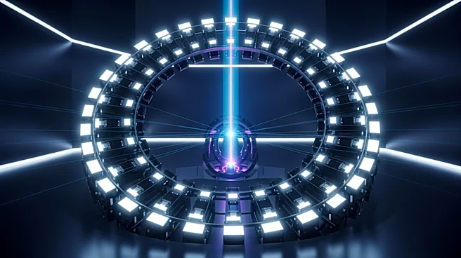 Nuclear Fusion Startup Xcimer Energy Launches World's Largest Private Laser System
