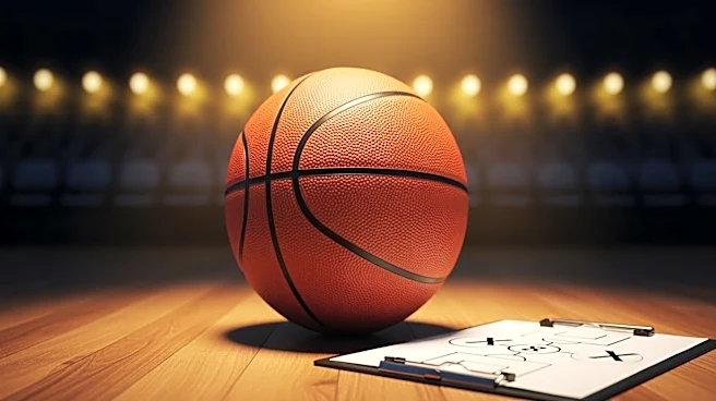 Baylor's Cameron Carr Credits Coach Scott Drew for NBA Draft Success