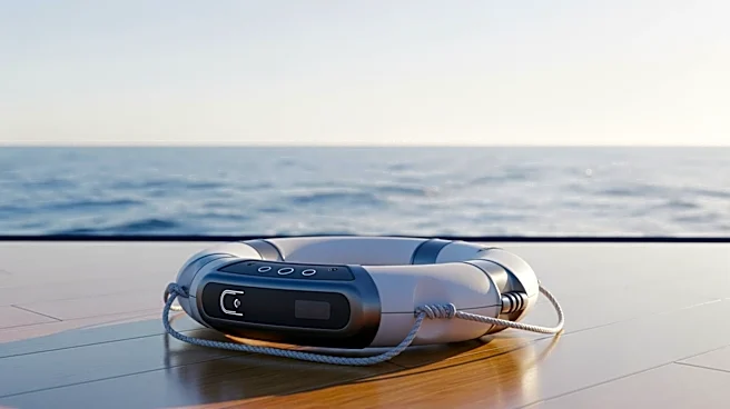 VIKING's New Mass Rescue Device Secures First Orders for Maritime Emergencies