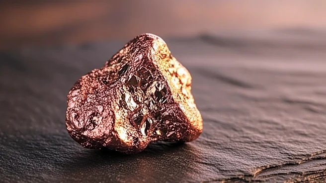 Cambria Gold Mines Expands US Management to Advance Copper-Gold Project