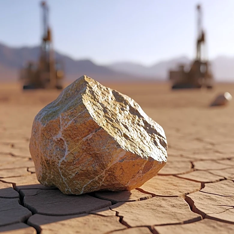 Blossom Gold Receives BLM Approval for Exploration Drilling in Nevada