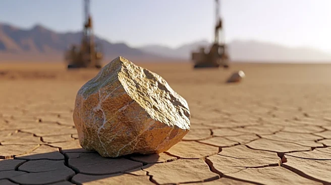 Blossom Gold Receives BLM Approval for Exploration Drilling in Nevada