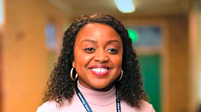 Ariana Johnson: Social Worker and Model Advocates for Representation and Community