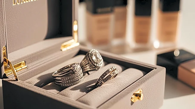 Kylie Jenner Showcases Custom Jewelry During Kylie Cosmetics Trip