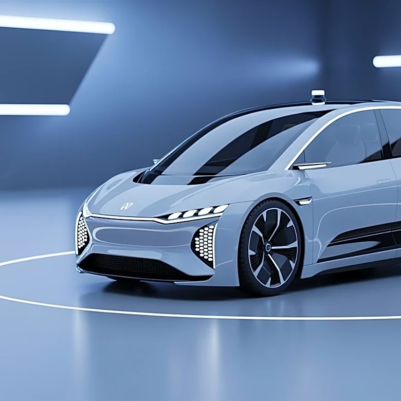 Waymo Introduces Ojai Robotaxi Model for Public Use