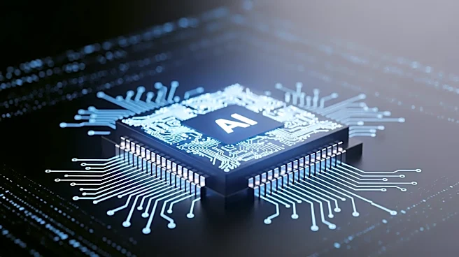 Intel Unveils AI Chip Strategy to Challenge Nvidia's Cloud Dominance