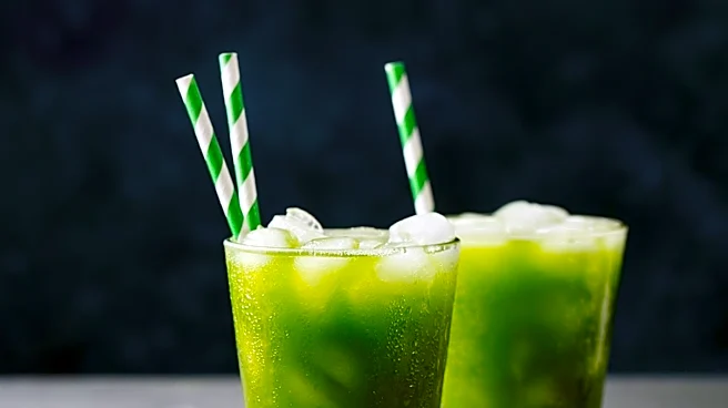 Matcha Liqueur Yoshi Gains Popularity in U.S. Cocktail Scene