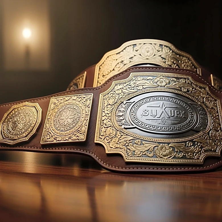 Dana White Unveils Custom UFC Freedom 250 Title Belts for White House Event