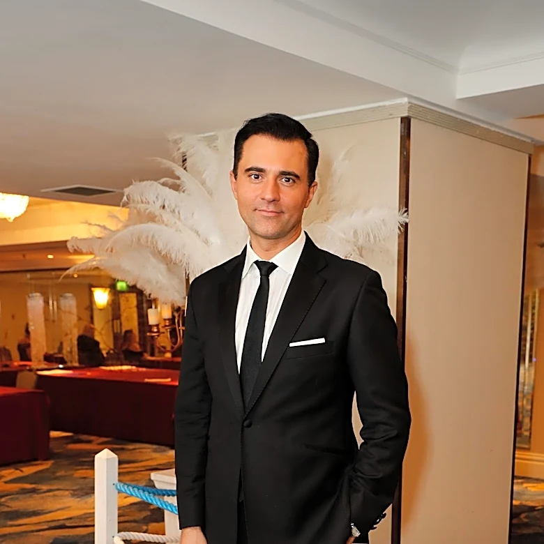 Ivan King Appointed General Manager at Carton House, Fairmont Hotel