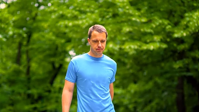Ben Shephard Shares Essential Warm-Up Routine for Mobility and Injury Prevention