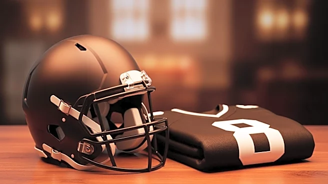 Jared Verse Returns to Ohio with Browns, Retains Jersey Number 8