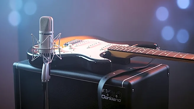 Weezer Announces New Self-Titled Album 'Weezer' with Upcoming Tour