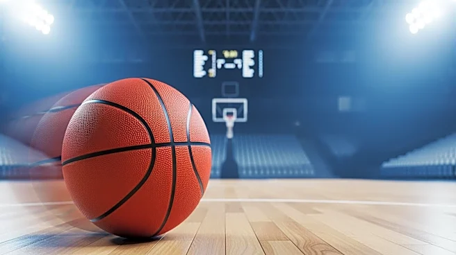 Rae Burrell Leads Sparks in Scoring Against Las Vegas Aces