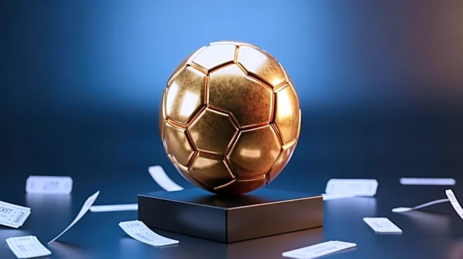 FIFA Faces Scrutiny Over World Cup Ticket Pricing and Resale Practices